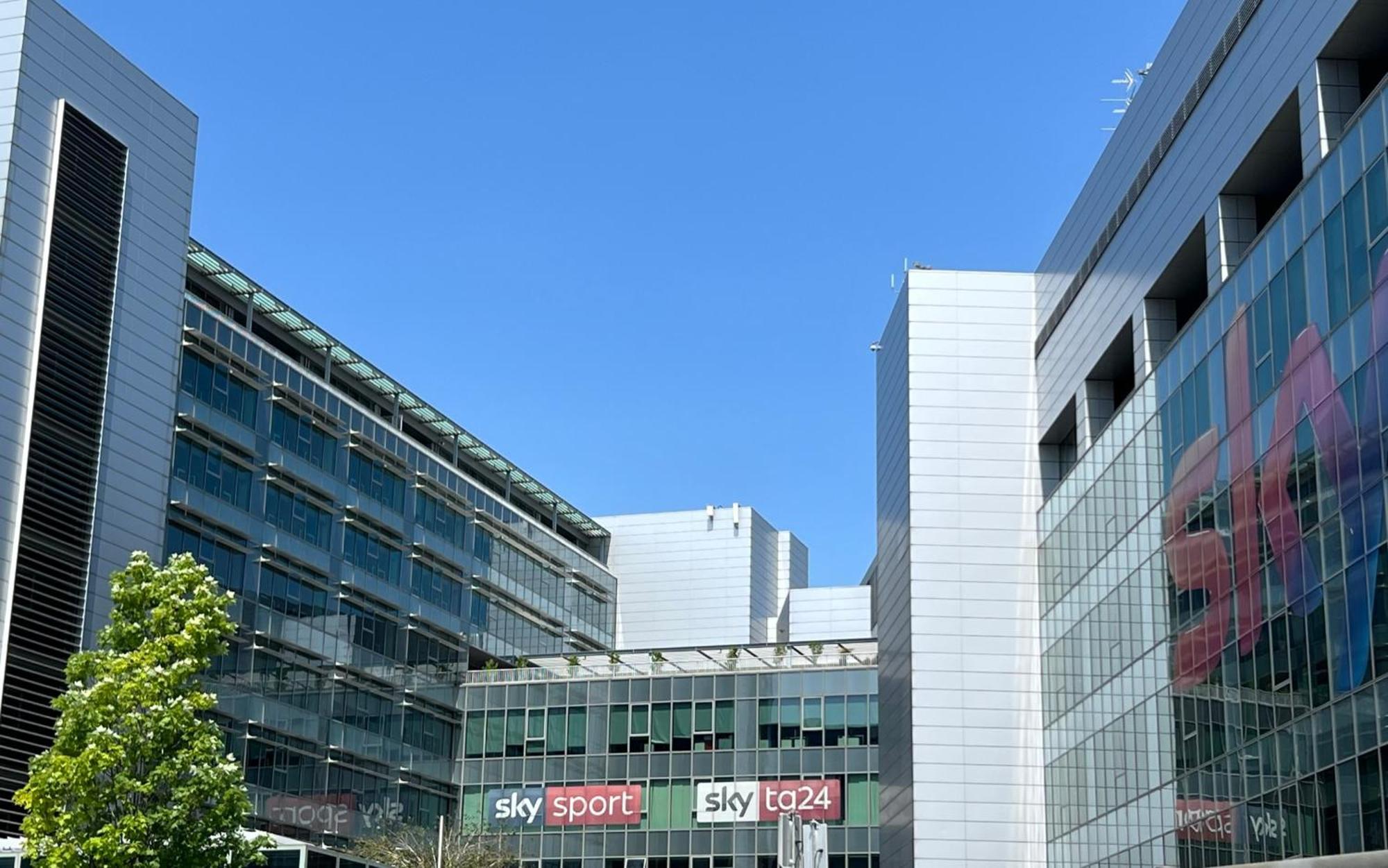 Santa Giulia Suite - Futurismo 17 Milano Exterior foto