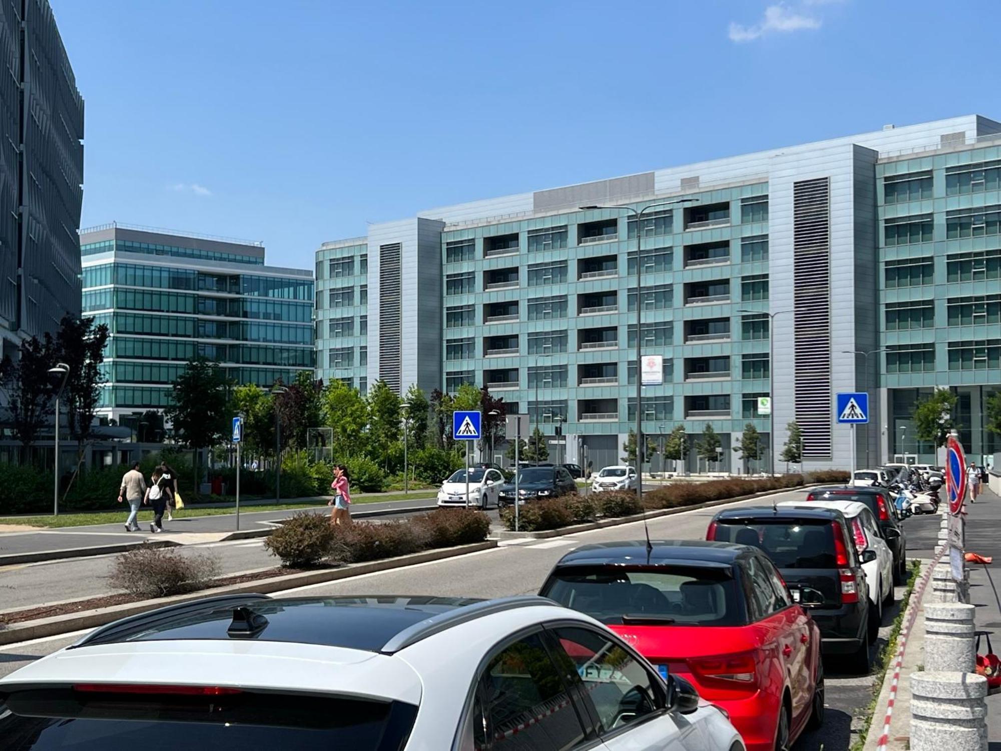 Santa Giulia Suite - Futurismo 17 Milano Exterior foto