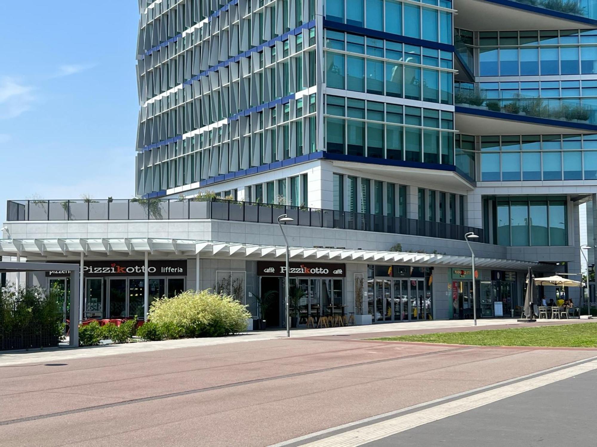 Santa Giulia Suite - Futurismo 17 Milano Exterior foto