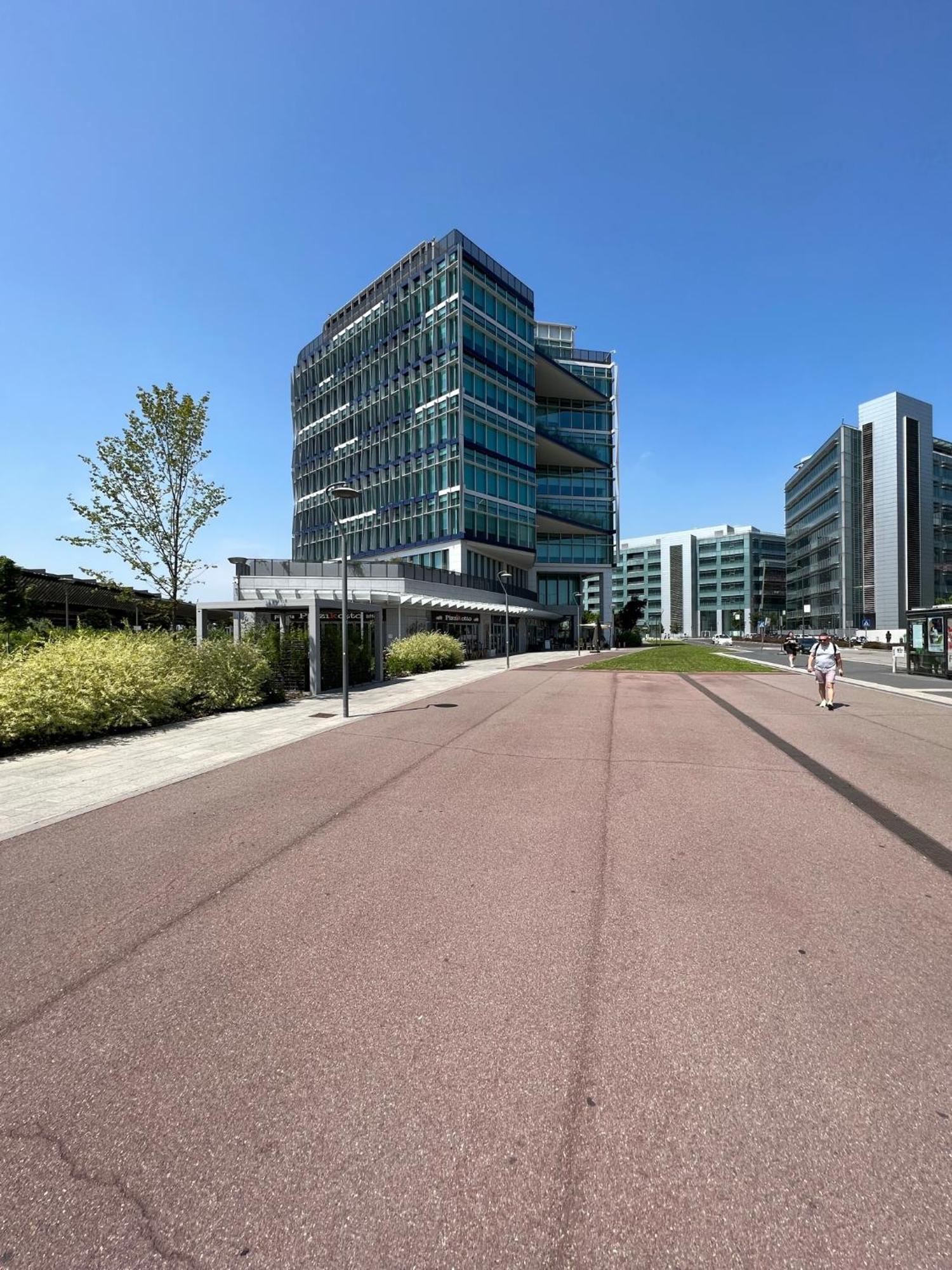 Santa Giulia Suite - Futurismo 17 Milano Exterior foto