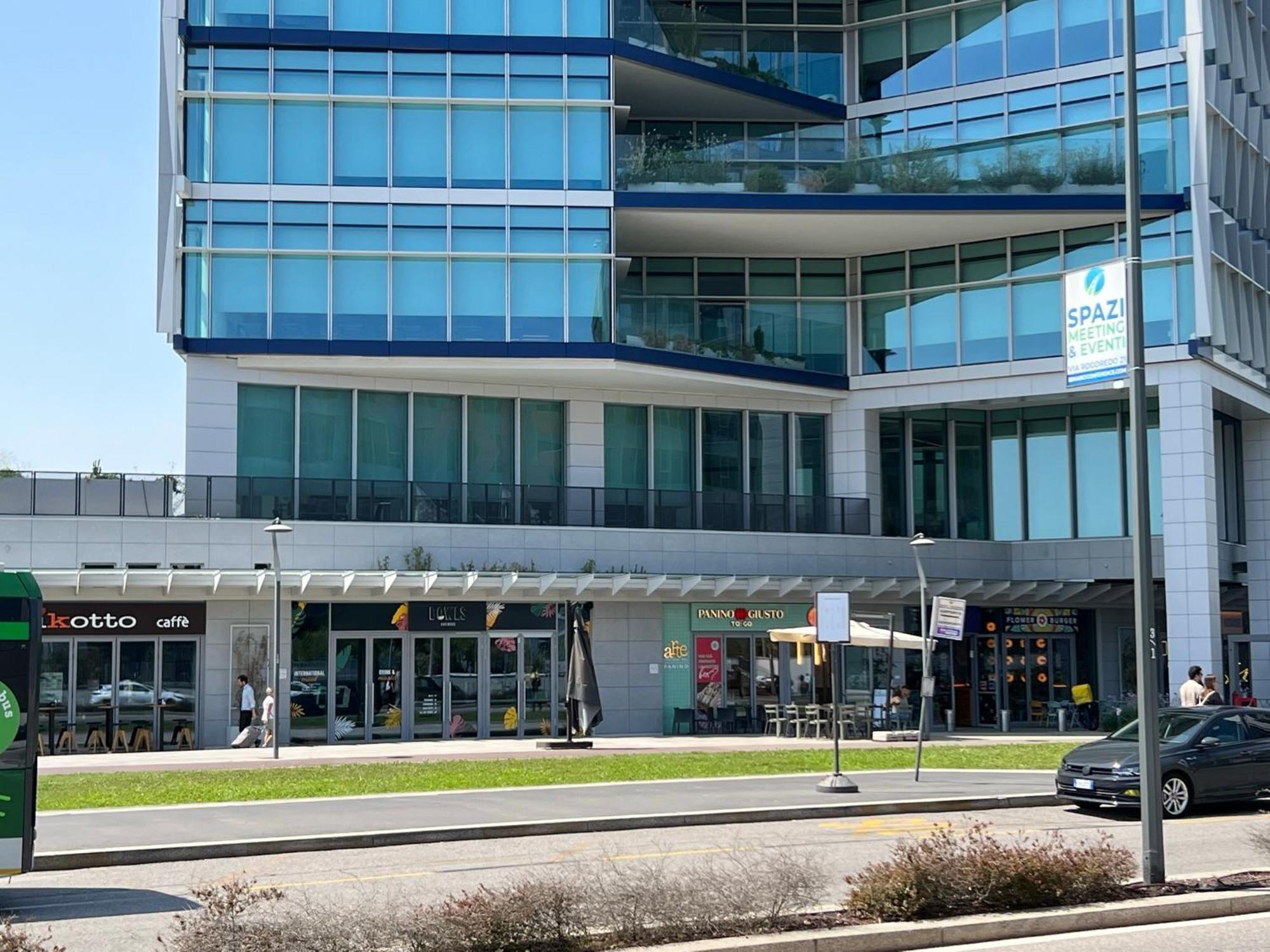 Santa Giulia Suite - Futurismo 17 Milano Exterior foto