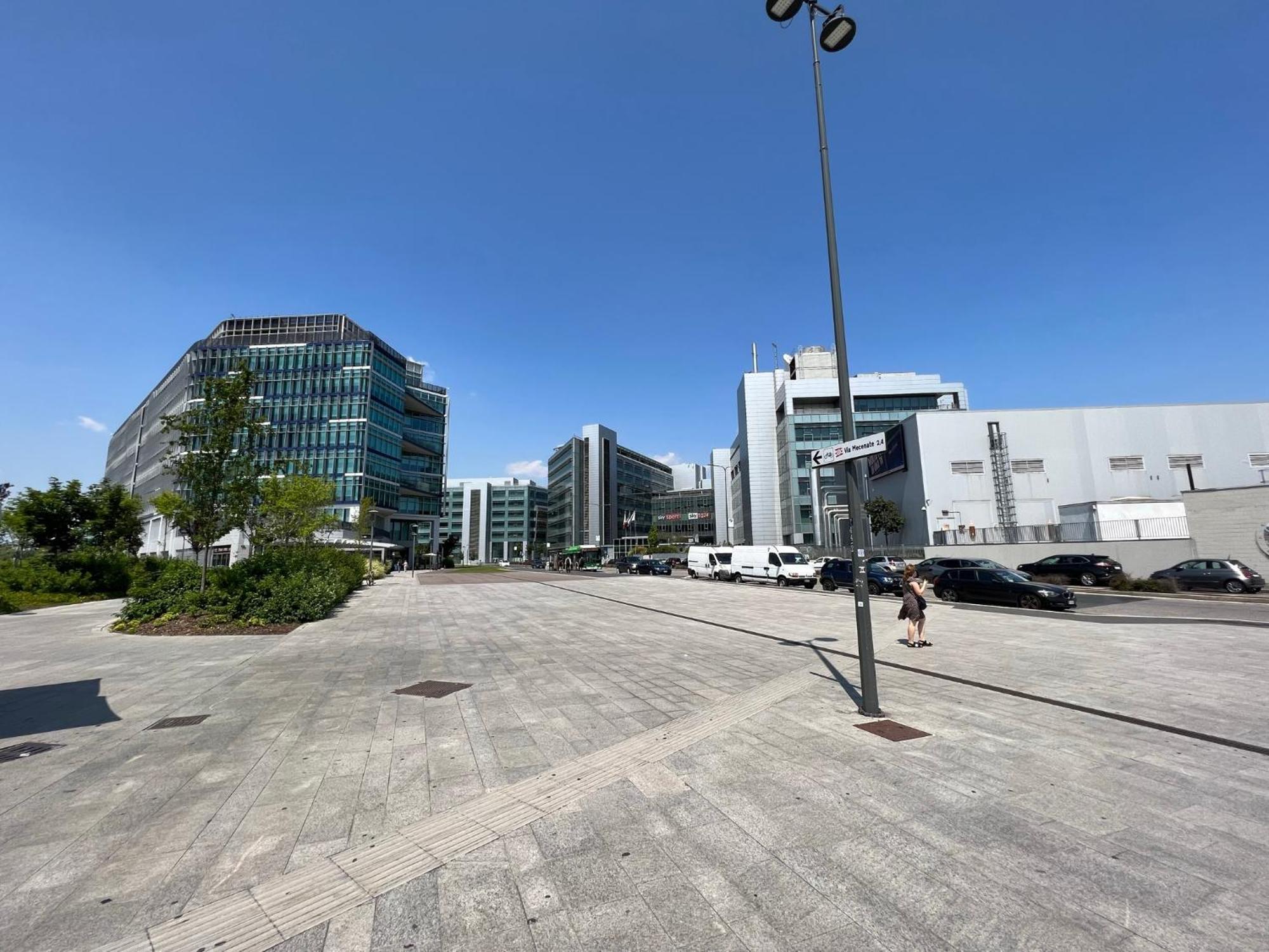 Santa Giulia Suite - Futurismo 17 Milano Exterior foto