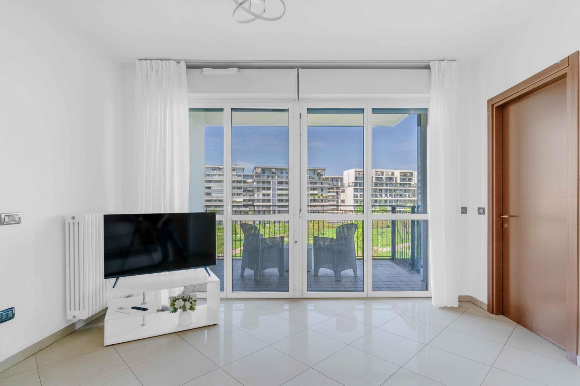 Santa Giulia Suite - Futurismo 17 Milano Exterior foto