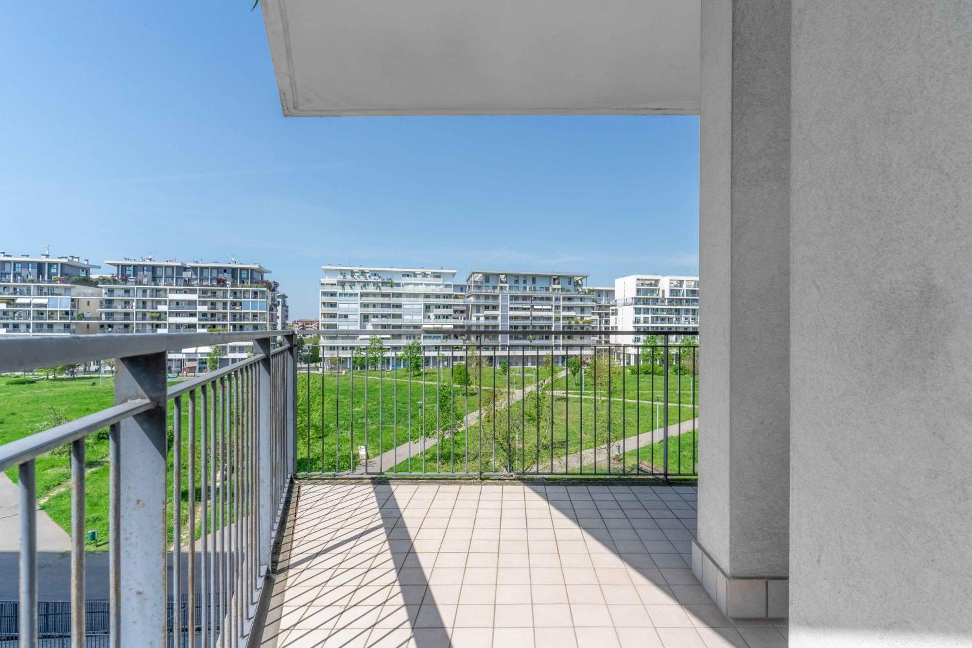 Santa Giulia Suite - Futurismo 17 Milano Exterior foto