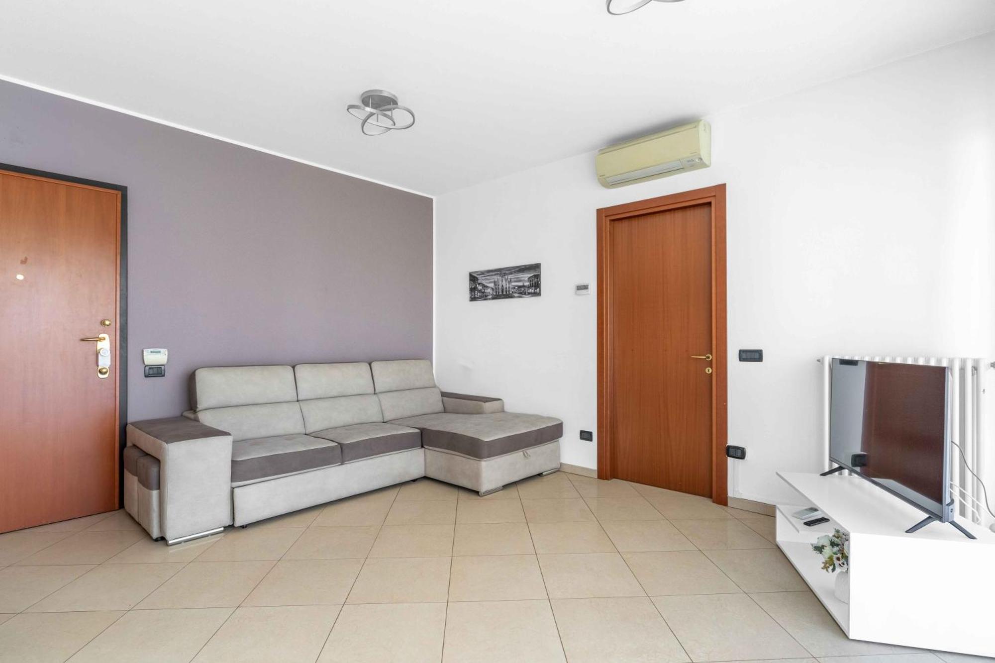 Santa Giulia Suite - Futurismo 17 Milano Exterior foto