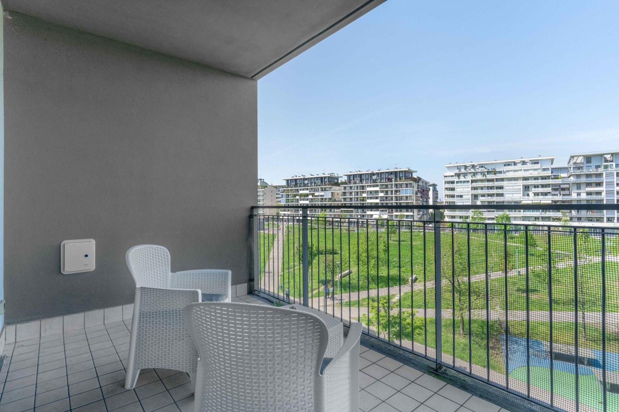 Santa Giulia Suite - Futurismo 17 Milano Exterior foto