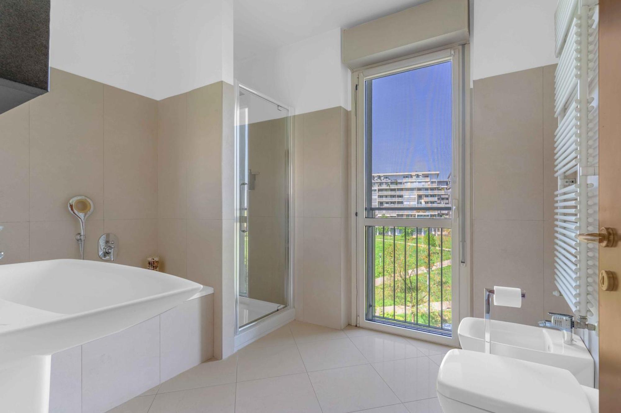 Santa Giulia Suite - Futurismo 17 Milano Exterior foto