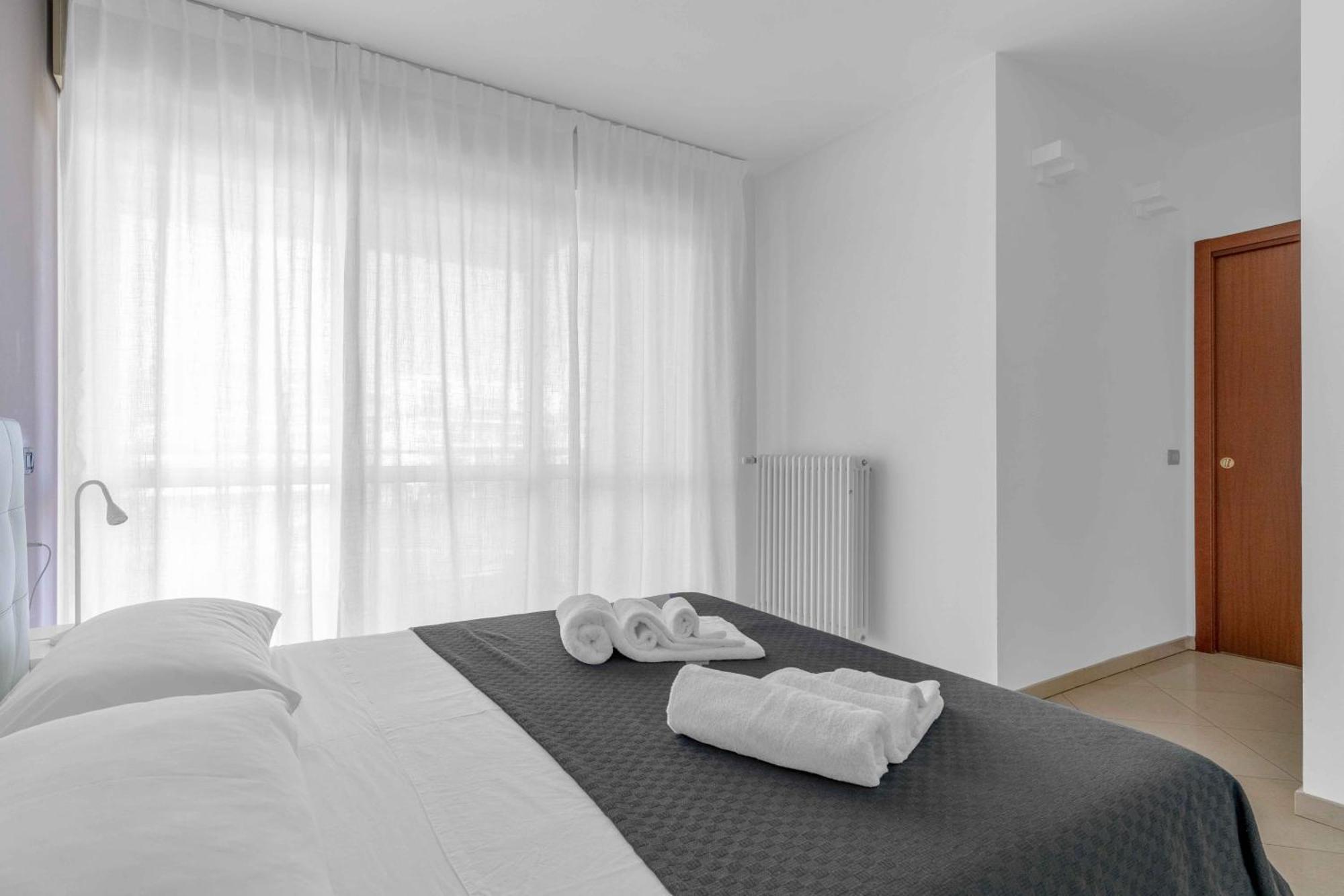 Santa Giulia Suite - Futurismo 17 Milano Exterior foto
