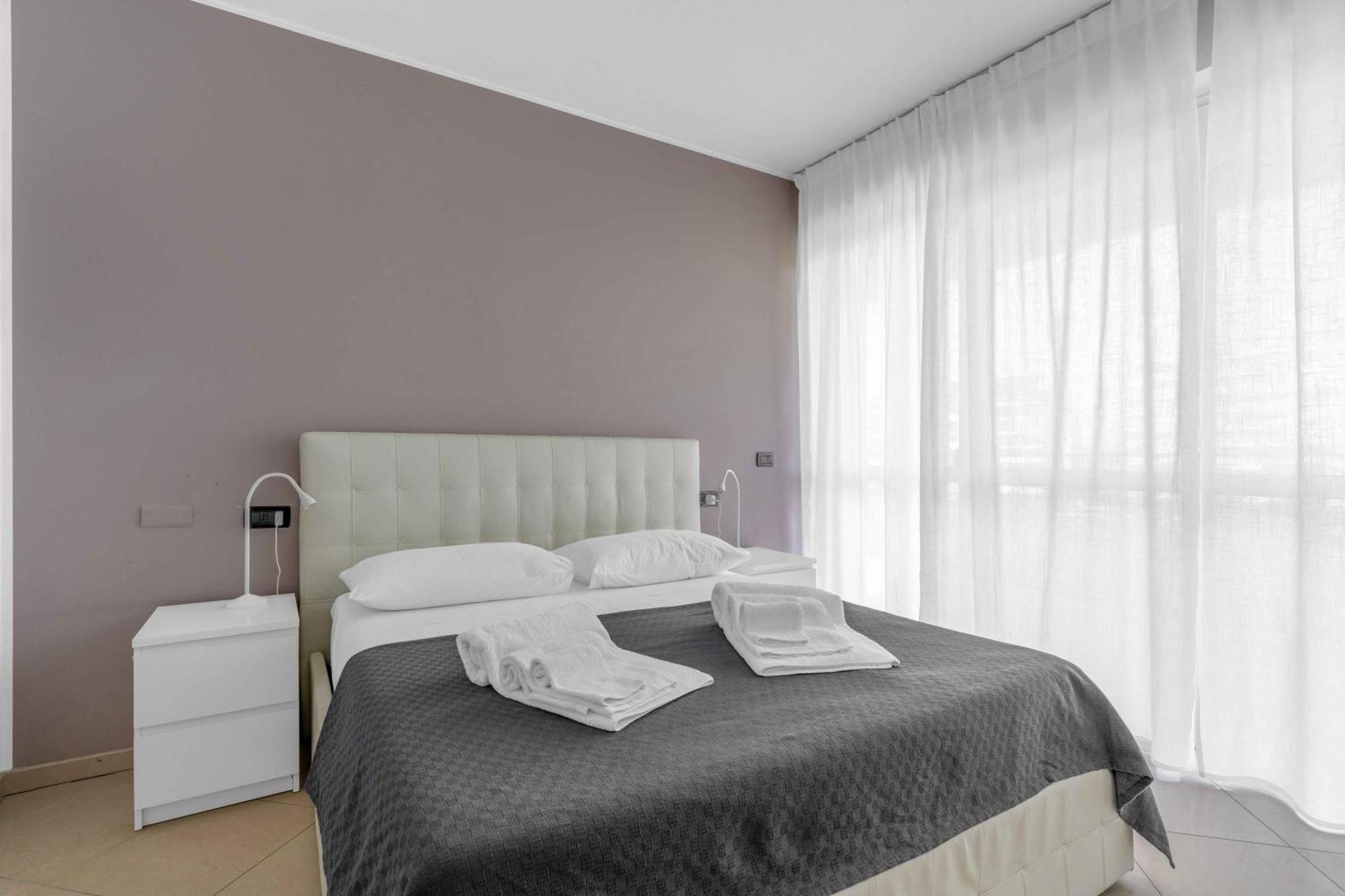 Santa Giulia Suite - Futurismo 17 Milano Exterior foto
