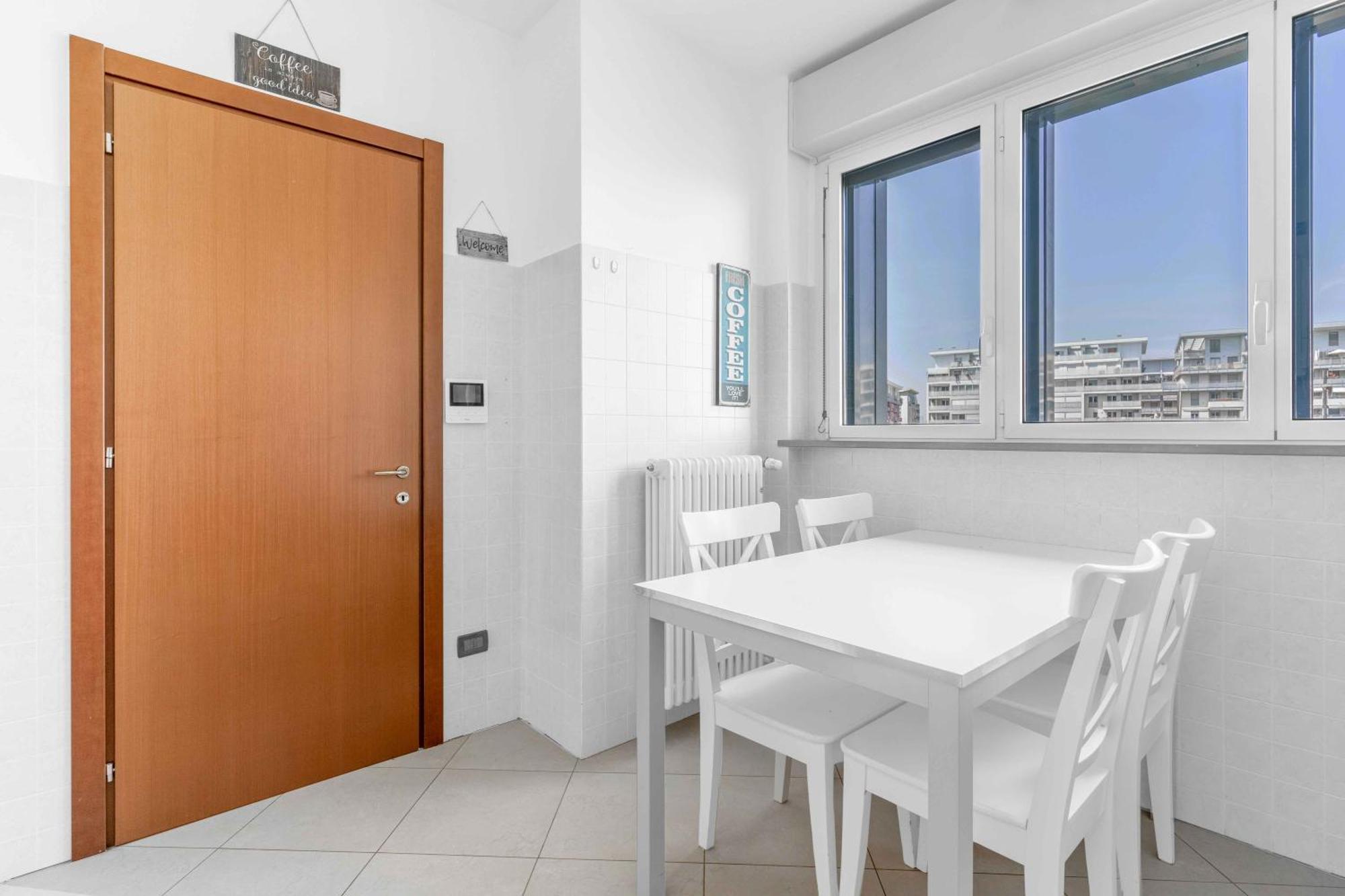 Santa Giulia Suite - Futurismo 17 Milano Exterior foto