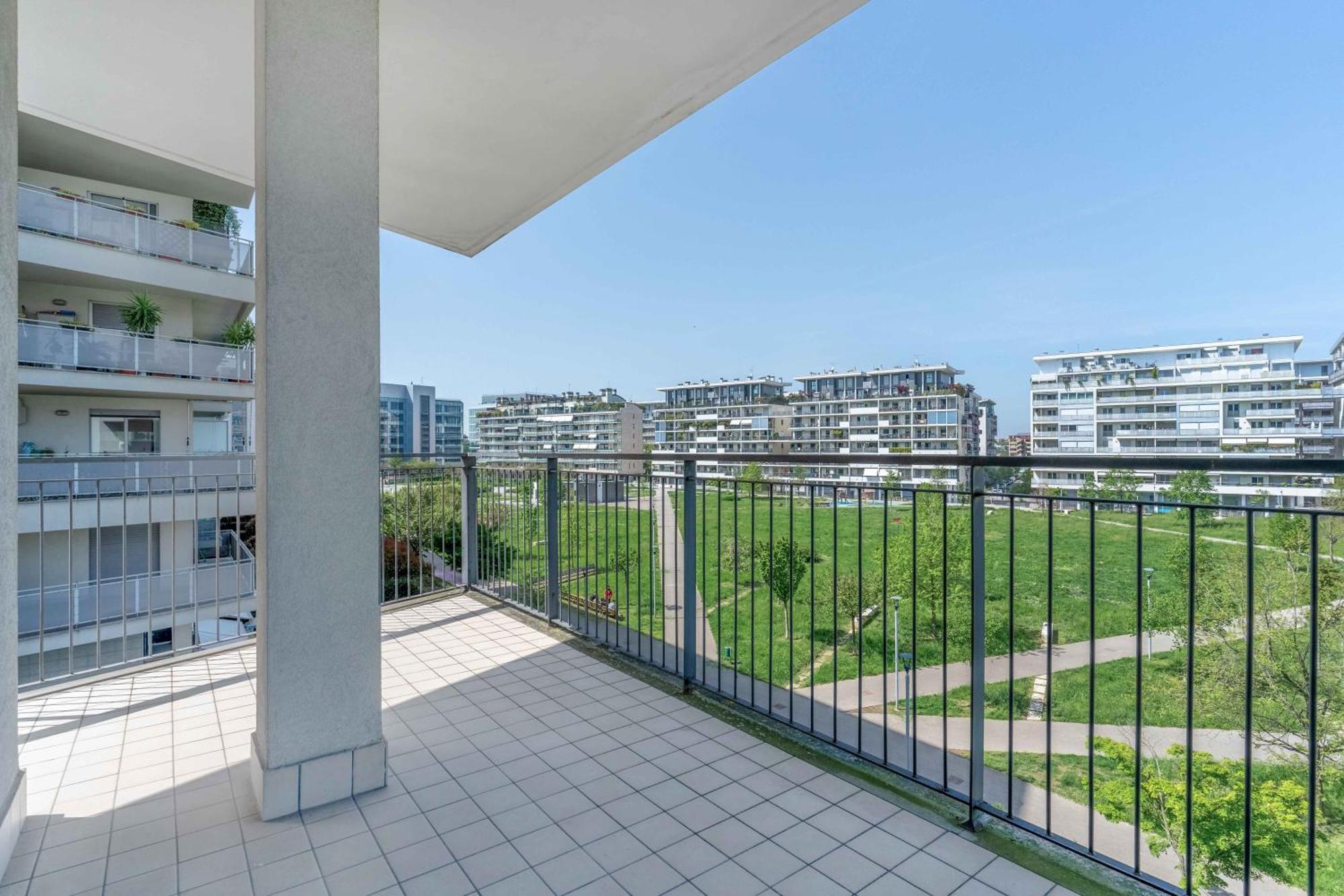 Santa Giulia Suite - Futurismo 17 Milano Exterior foto