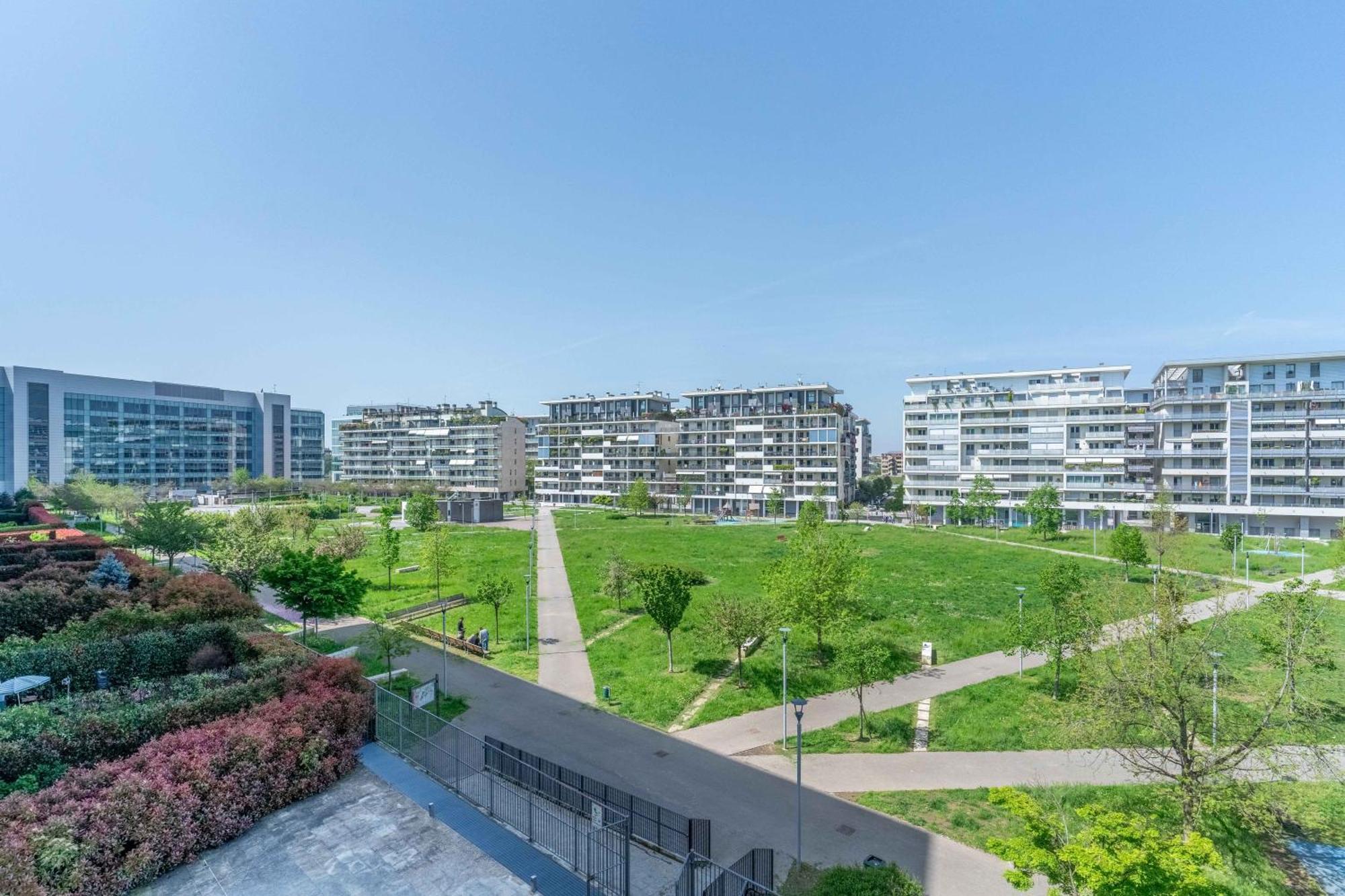 Santa Giulia Suite - Futurismo 17 Milano Exterior foto