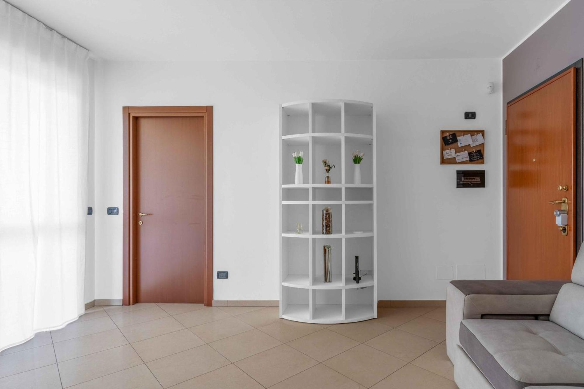 Santa Giulia Suite - Futurismo 17 Milano Exterior foto