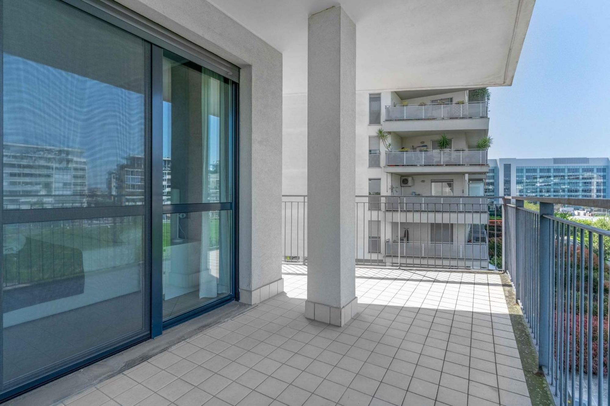 Santa Giulia Suite - Futurismo 17 Milano Exterior foto