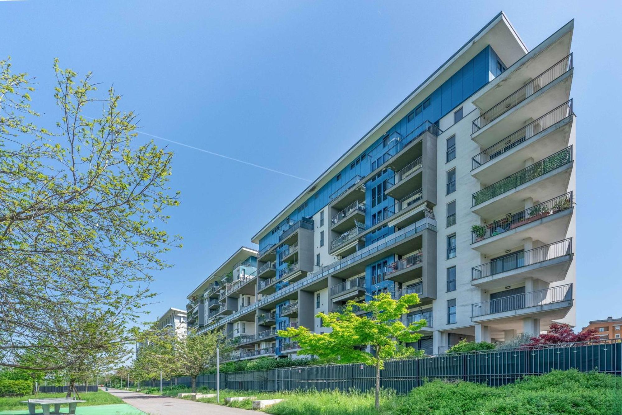 Santa Giulia Suite - Futurismo 17 Milano Exterior foto