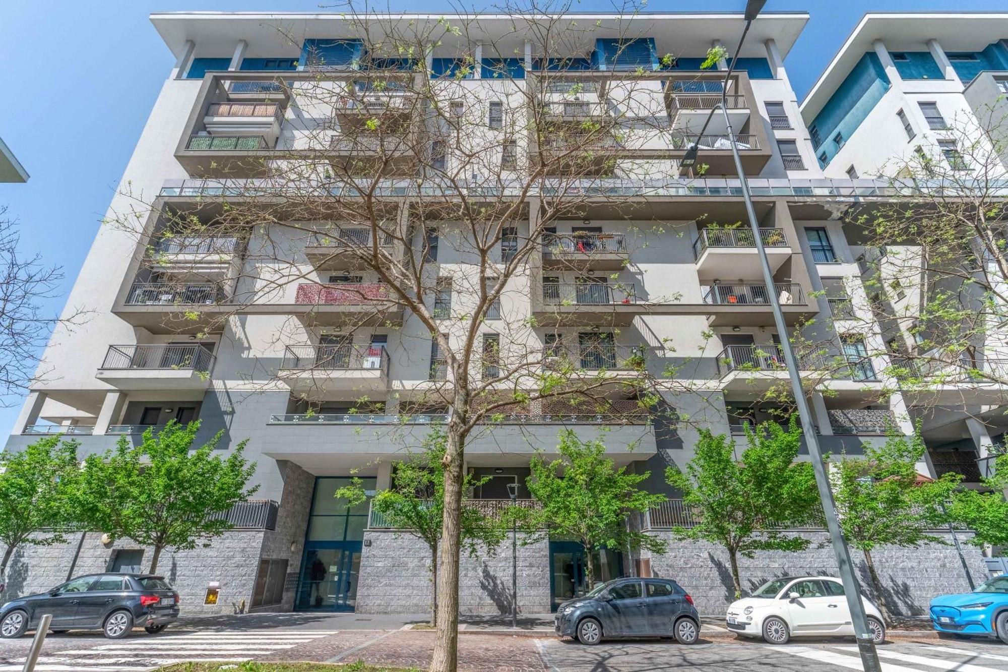 Santa Giulia Suite - Futurismo 17 Milano Exterior foto