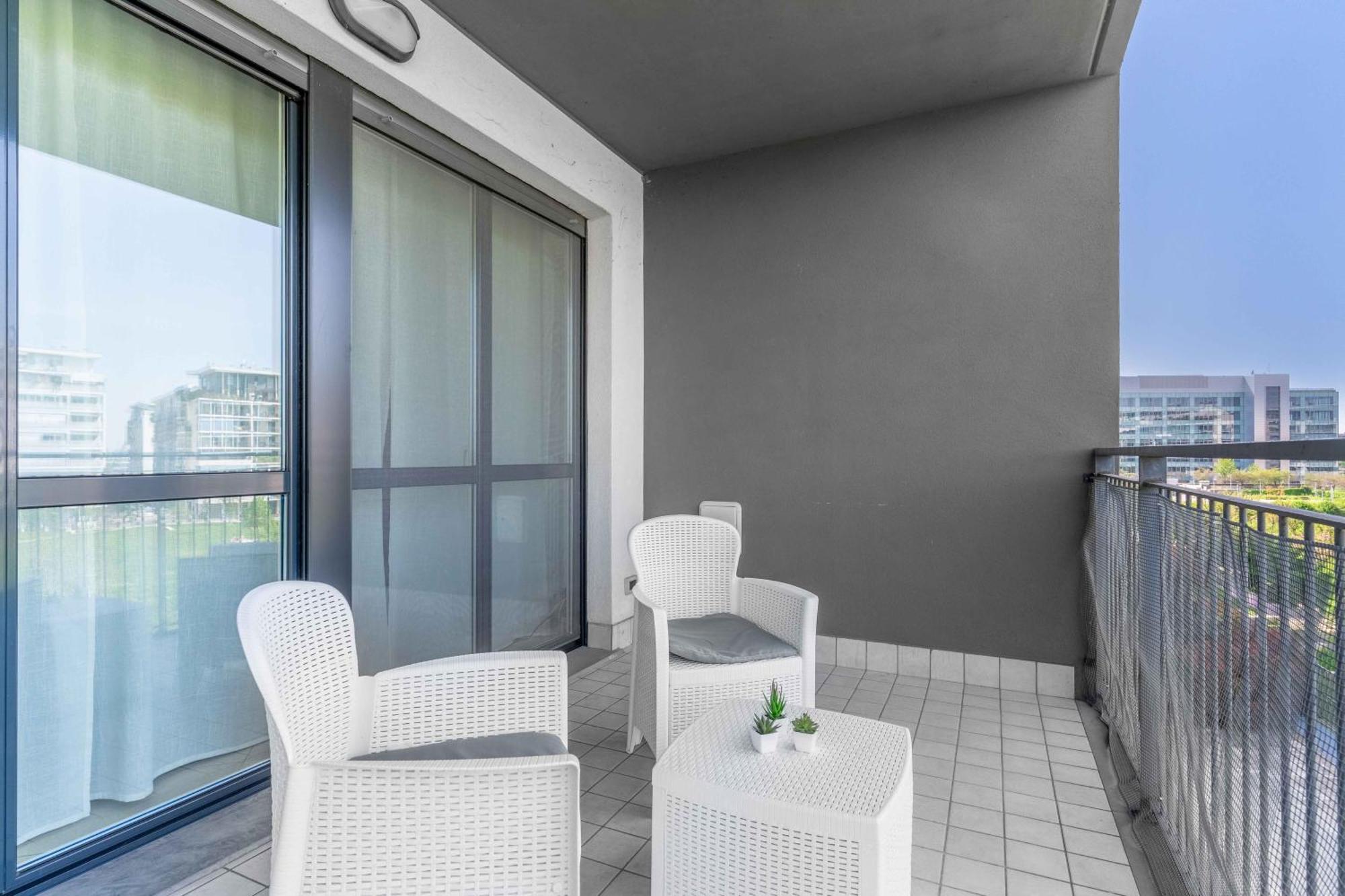 Santa Giulia Suite - Futurismo 17 Milano Exterior foto